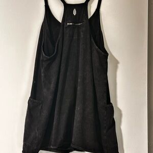 FP Movement by Free People Black Jumpsuit